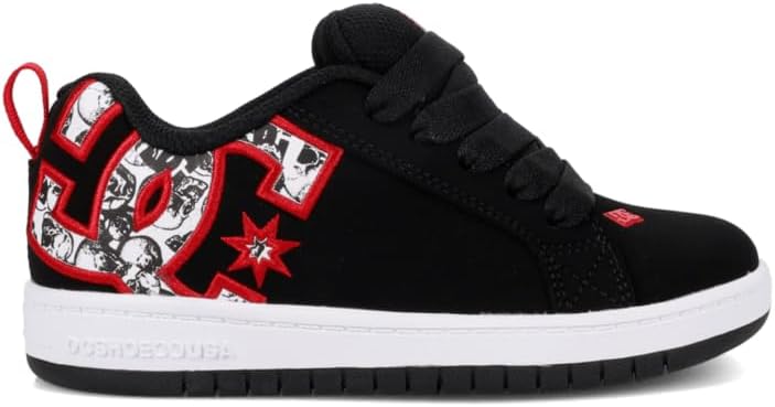 Unisex-Child Court Graffik (Toddler/Little Kid/Big Kid)